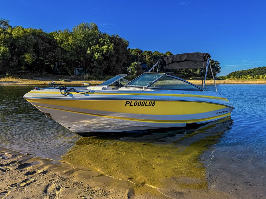 Regal 2000 bowrider, mercruiser 4.3 wtrysk MPI