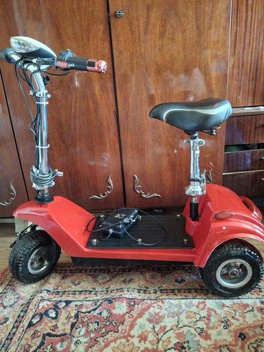 Элекросамокат 24 v