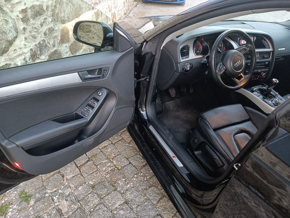 Audi A5 S-LINE de 2015