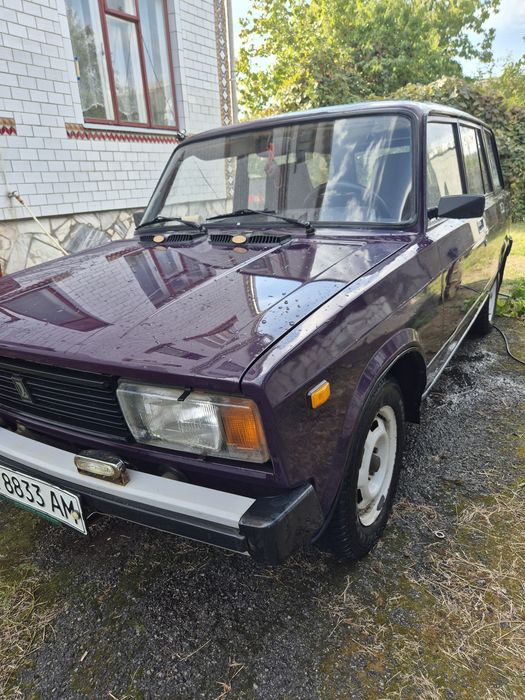Продам ваз 2104 повний оригінал!