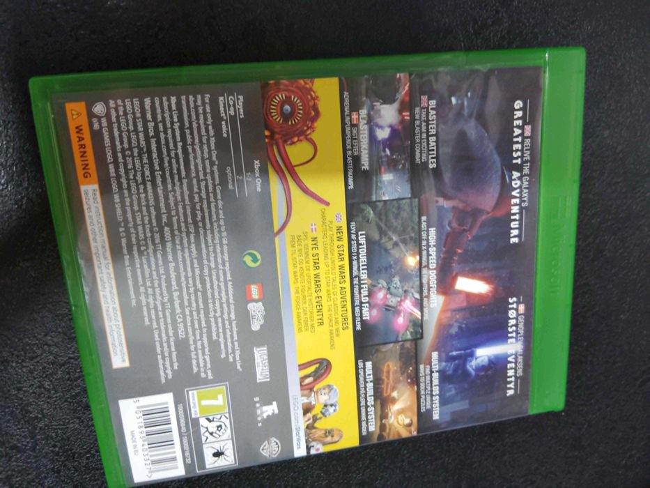 LEGO Star Wars Xbox One