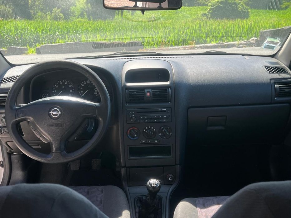 Opel Astra G Caravan 1.4 16V (2002) – Excelente Estado!