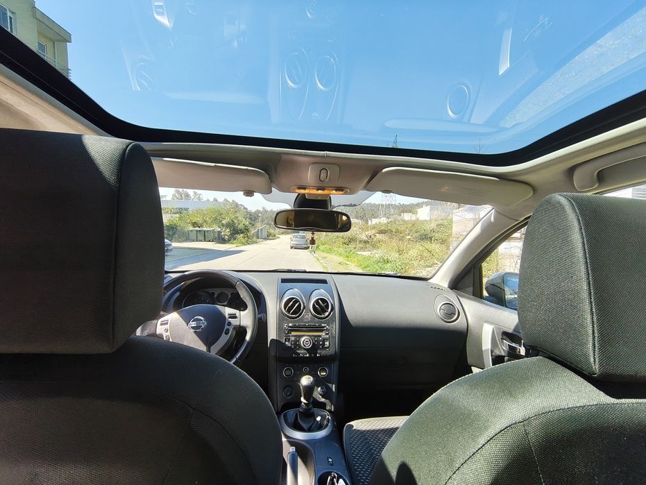 Nissan Qashqai 1.5 dCi Tekna FPD
