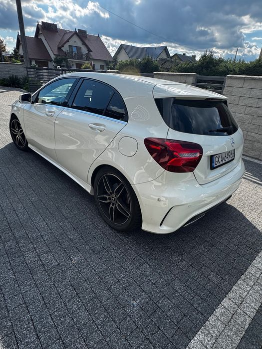 Mercedes Benz A160