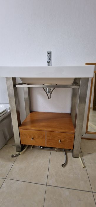 Conjunto de casa WC