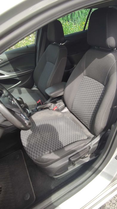 Opel Astra K - Sports Tourer - GPL