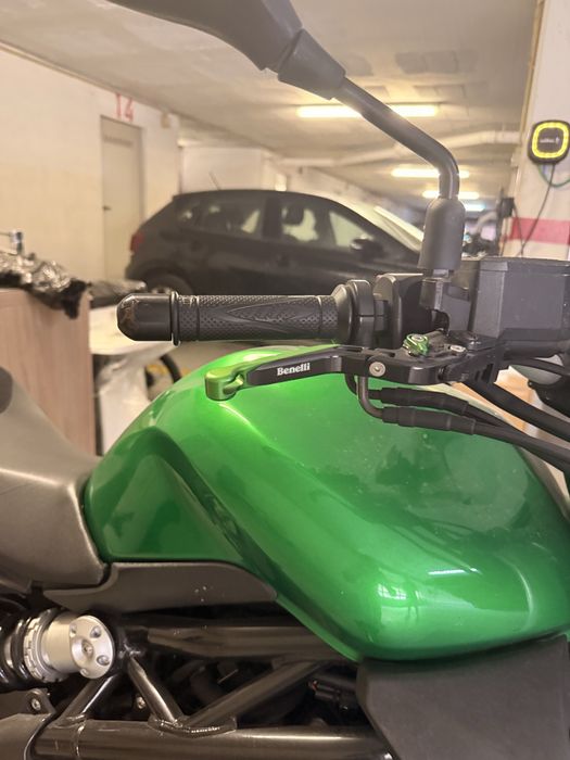 Benelli BN302 2016
