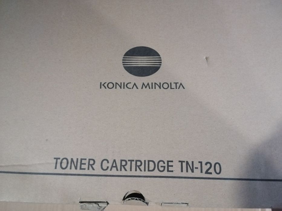 TN-120 toner Konica Minolta