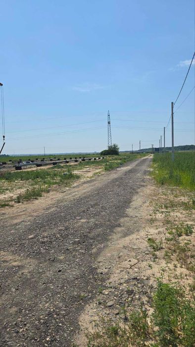 Земельна ділянка Комерція. 120 соток. Крюківщина дозвіл на будівництво