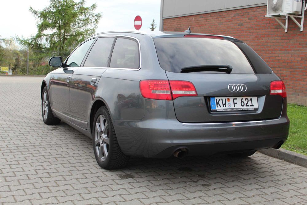 Samochód Audi A6C6 Lift S-Line Webasto Full Opcja