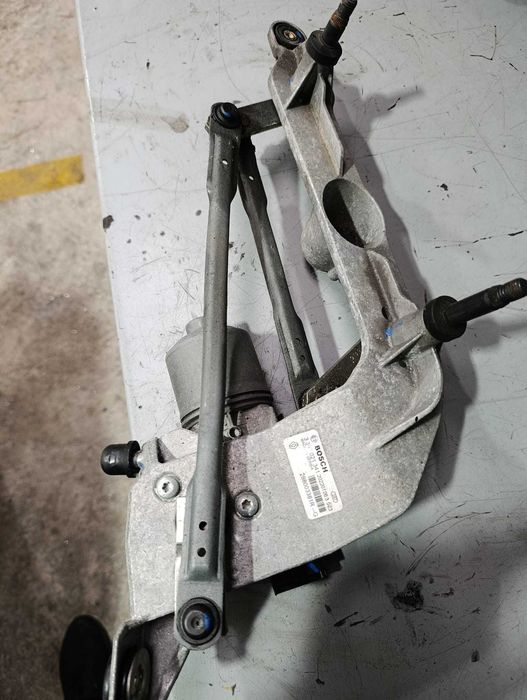Motor limpa para brisas Zoe Ze50