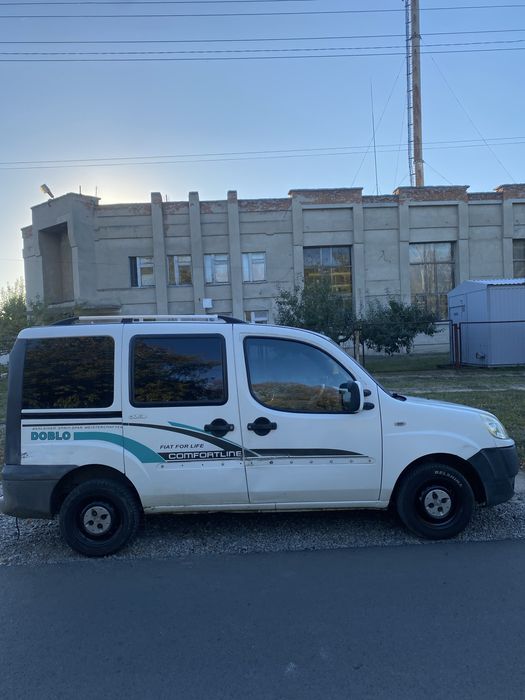 Fiat doblo 2005