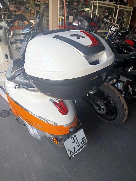 Peugeot Django 125 ABS