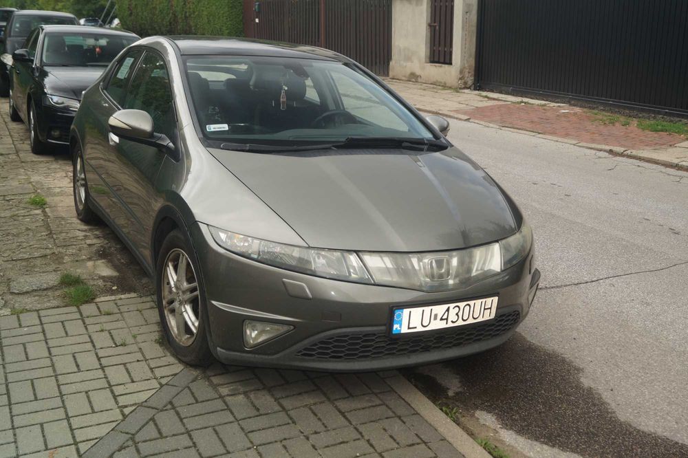 Honda Civic Executive 2008
