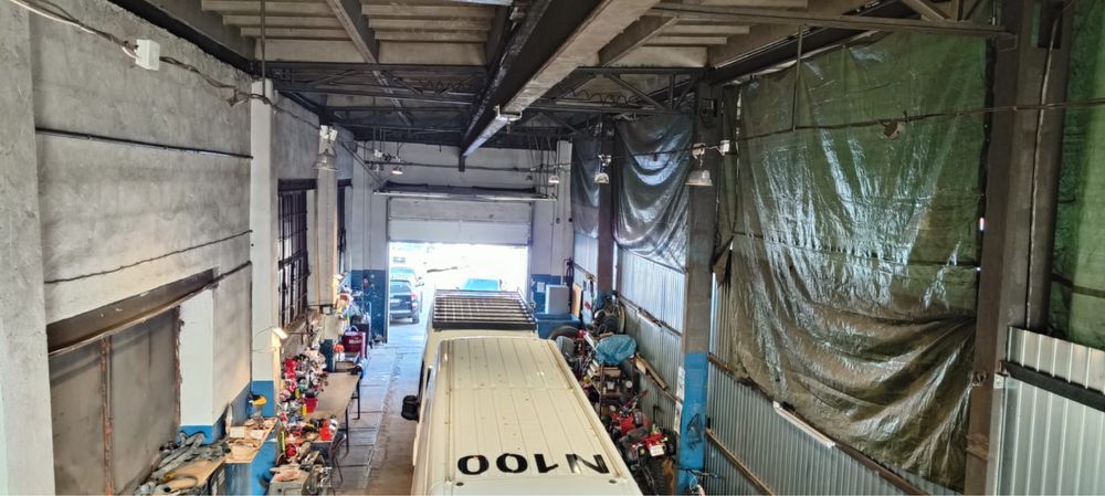 Hala warsztat magazyn TIR na doby