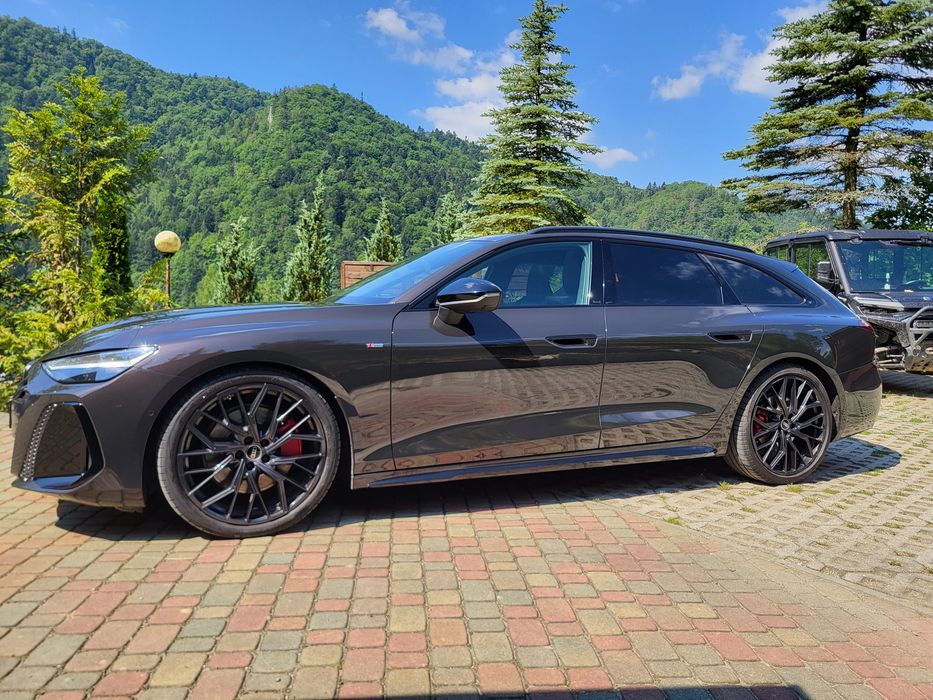 Audi A6 tdi full opcja