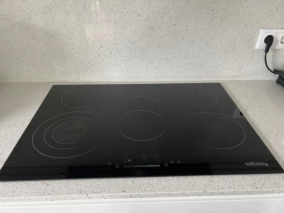 Placa vitroceramica 77 cm