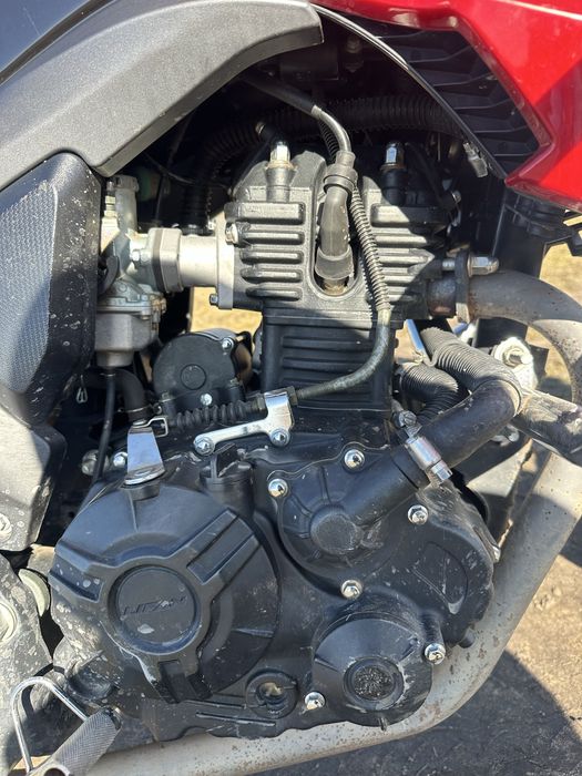 Мотоцикл Lifan kp 200