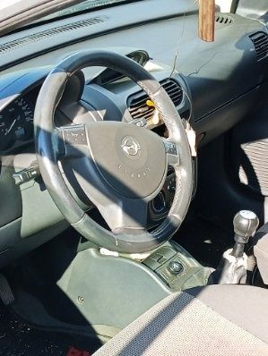 Sprzedam Opel corsa C  z klimatyzacją