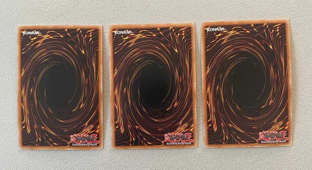 [YGO] 3 Magnum the Reliever