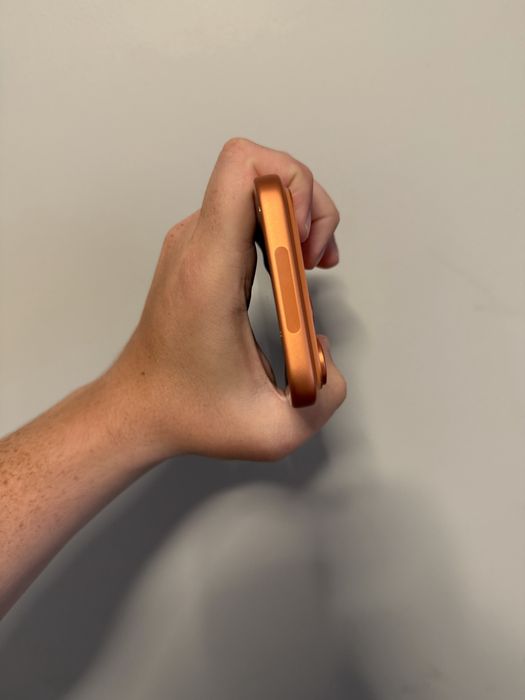 Apple iPhone 17 Pro Max 256Gb. ( Cosmic Orange )