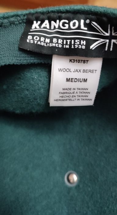 Жіночий бірет Kangol