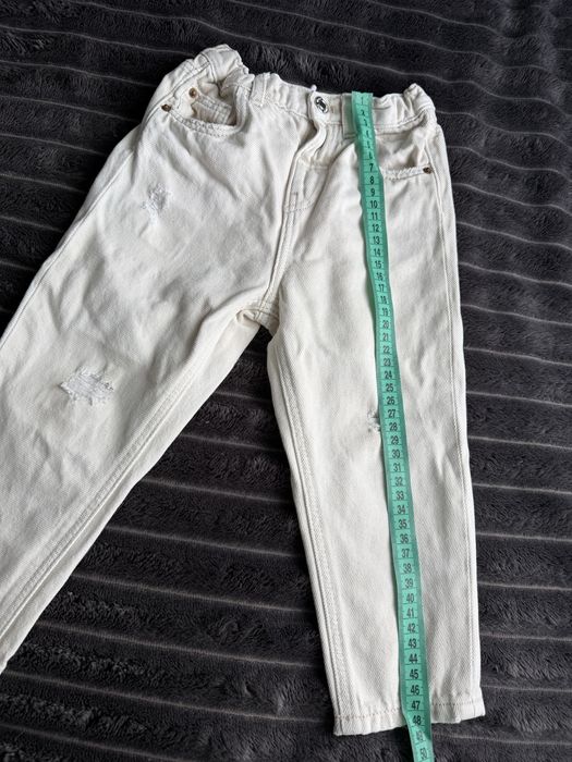 Джинси zara mom 98 розмір