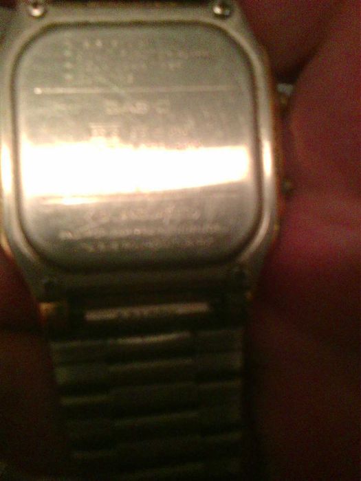 Casio DB360 serie 2515 WatchMen Vint Data Bank Mod  envio registado