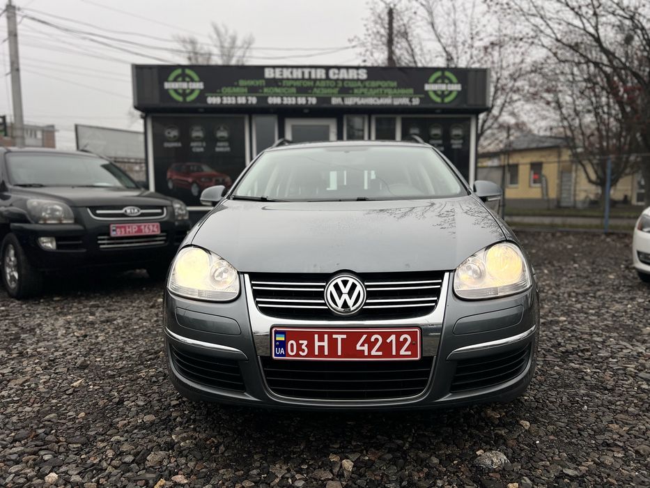 Volkswagen GOLF V