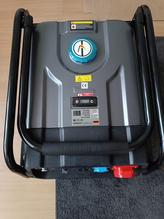 Agregat  prądotwórczy nowy