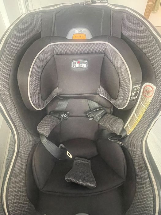 Cadeira Chicco auto com Isofix