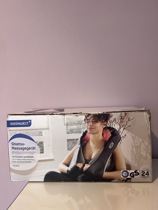 Masażer sprawny Ideenwelt Rossmann