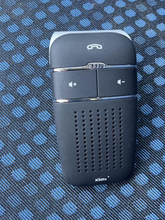 Zestaw głośnomówiący Bluetooth