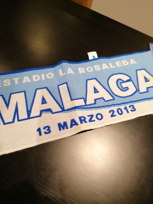 Cachecol coleção Porto - Málaga