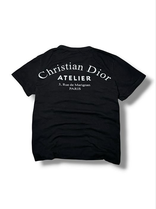 Koszulka Christian Dior Atelier T-shirt