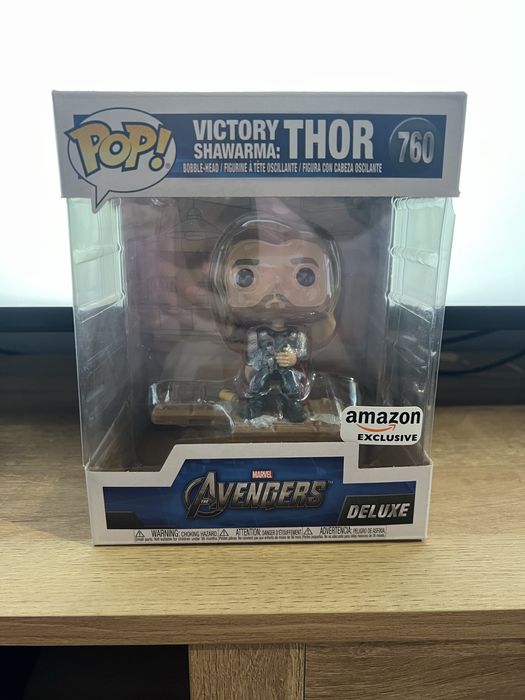 Funko pop thor marvel