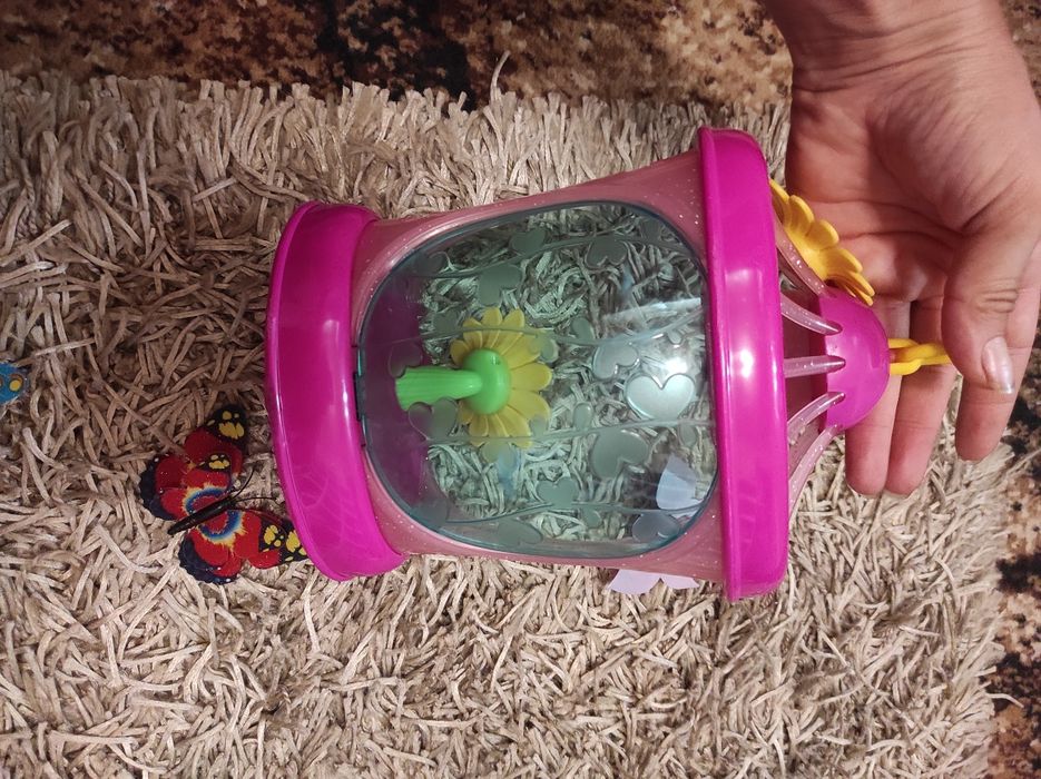 будинок для метеликів Little live pets