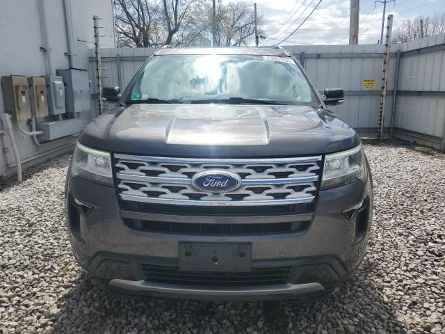 Бампер Ford Explorer 2010-2019 разборка форд експлорер запчастини