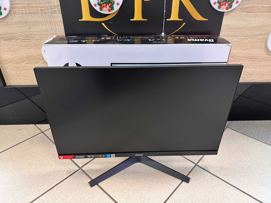 Monitor LED iiyama G-Master 23,8 " 1920 x 1080 px IPS / PLS