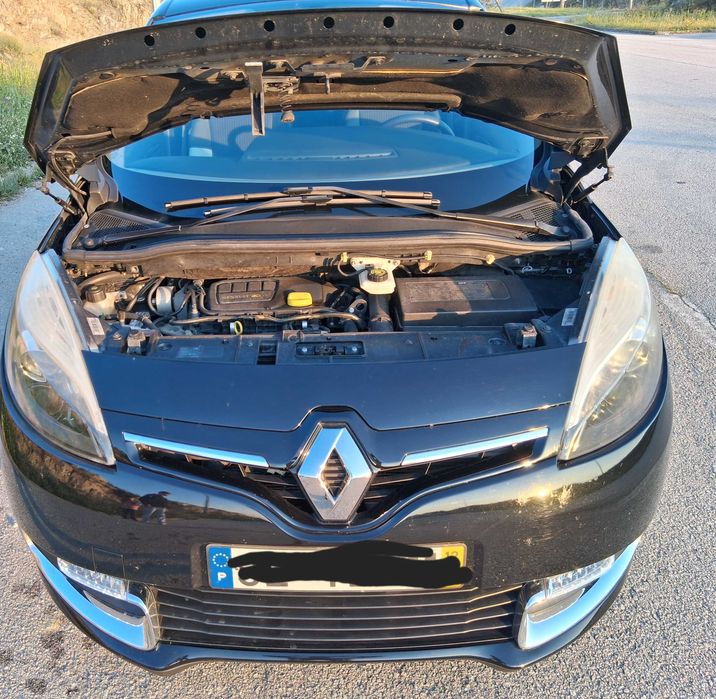 Vendo Renault Grand Scenic III 1.6dci 130cv – Impecável