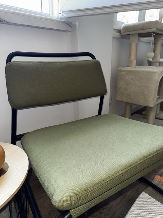 Cadeiras Linneback Ikea