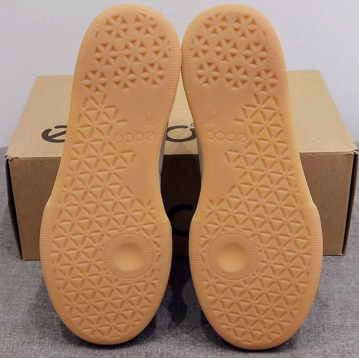 Ecco Street Court W. Multicolor, rozmiar 37 nowe, 100% oryginalne