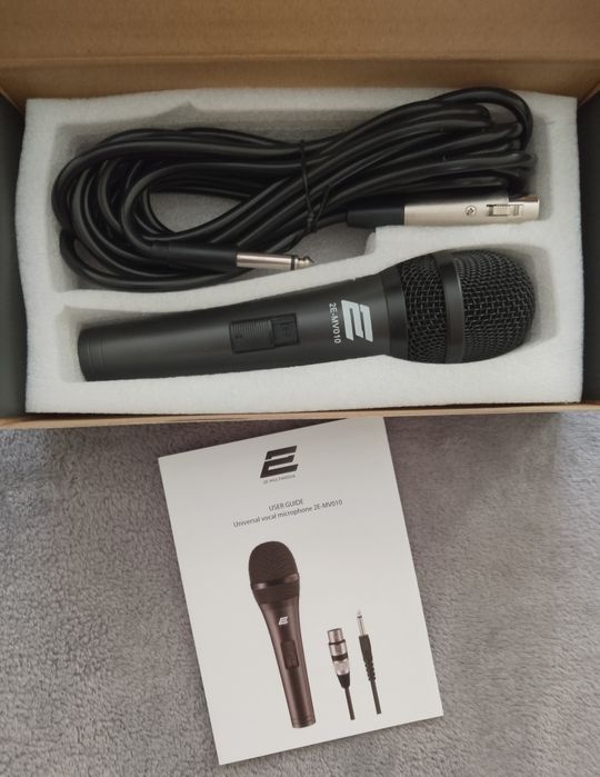 Мікрофон 2Е MV010