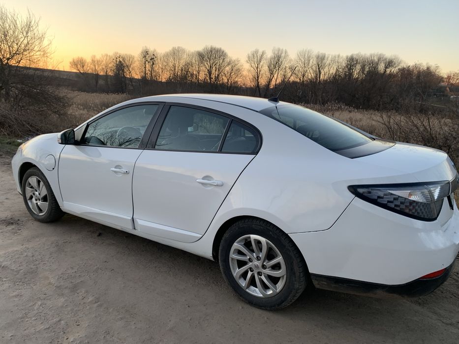 Renault Fluence електро