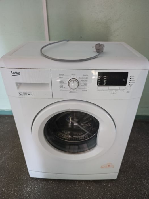Pralka Beko stan bardzo dobry Wrocław transport.
