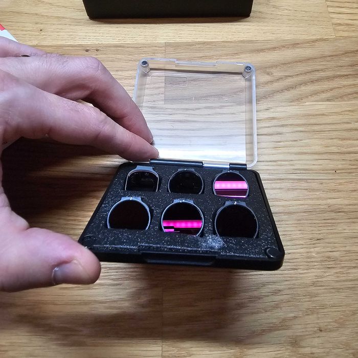 Filtros DJI Neo 2 - CPL UV e ND's