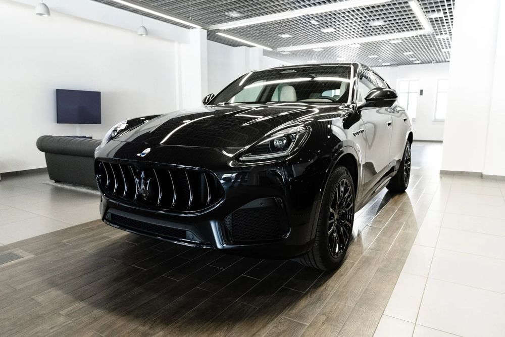 Maserati Grecale Maserati Grecale 300KM R4 MHEV 2026 NOWY
