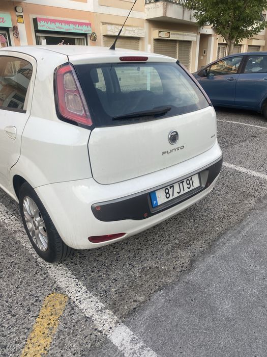 Fiat punto evo 1.5 multijet