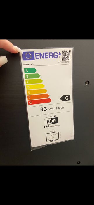 Telewizor Samsung 55