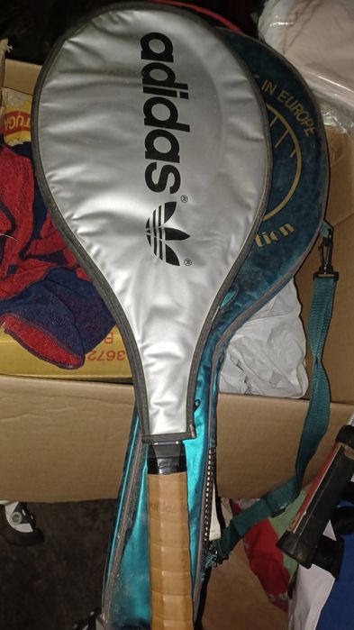 Raquetes de ténis Adidas, Atomic, Snad